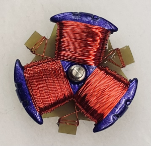 Balanced Motor